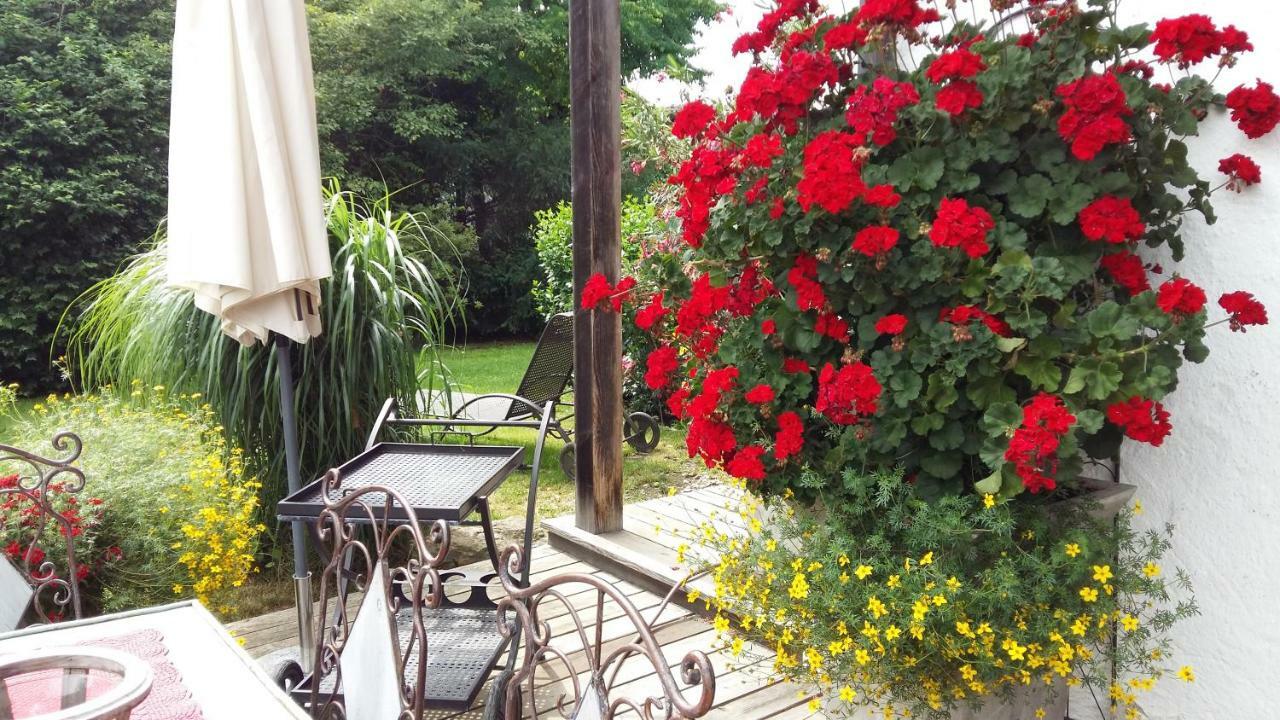 Apartamento Chiemsee-Refugium Amerang Exterior foto
