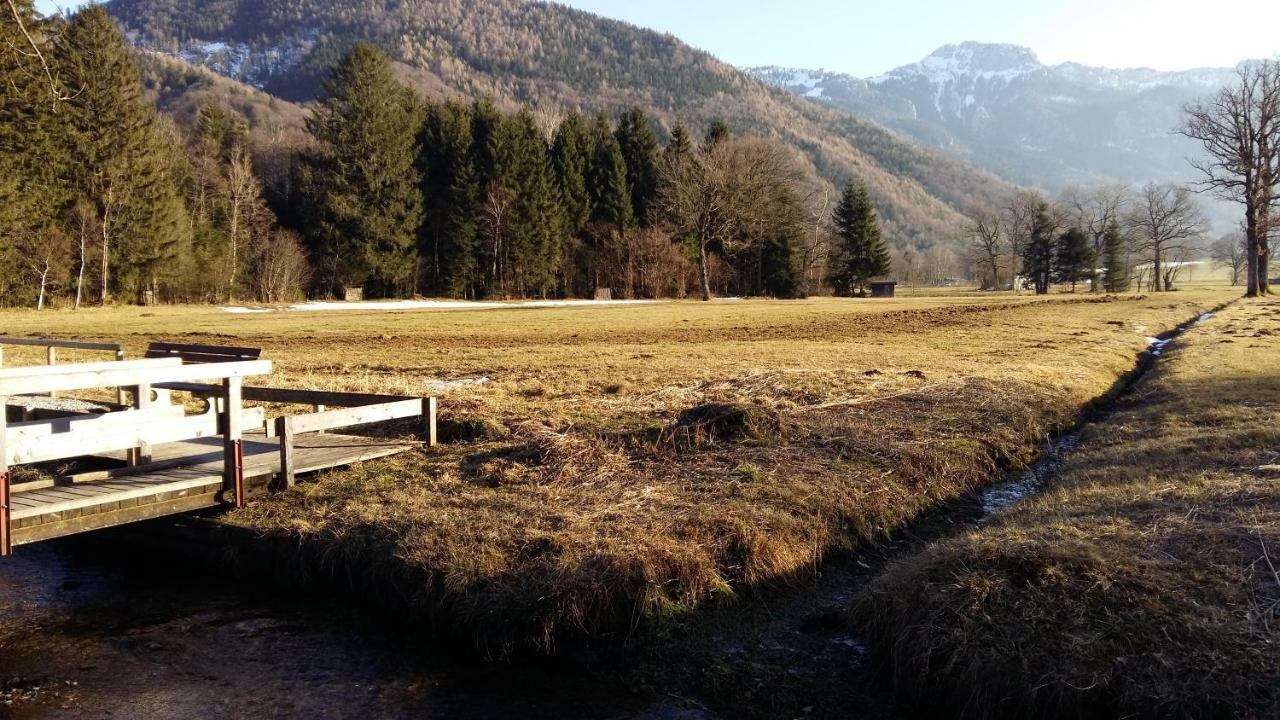 Apartamento Chiemsee-Refugium Amerang Exterior foto
